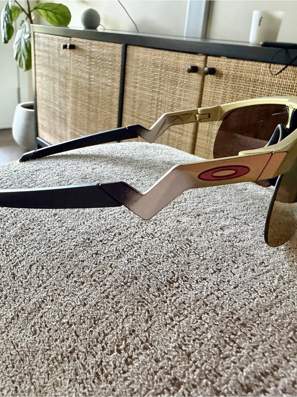 Oakley Resistor (Youth Fit) Patrick Mahomes II Collection Sunglasses